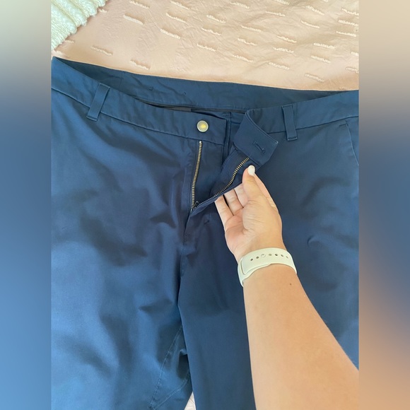 Blue crossover men’s lululemon pant - Picture 2 of 3